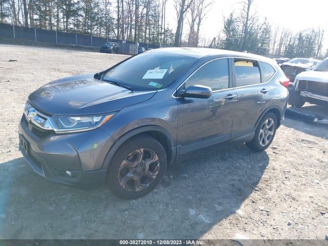 Honda CR-V EX 2017 2HKRW2H52HH635494 Image 2