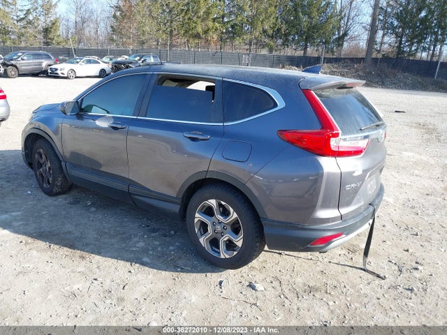 Honda CR-V EX 2017 2HKRW2H52HH635494 Image 3