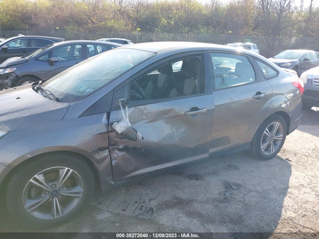 2014 FORD FOCUS SE VIN: 1FADP3F21EL340244