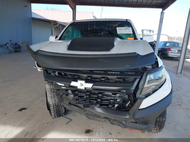 2017 CHEVROLET COLORADO ZR2 VIN: 1GCGTEEN5H1316331