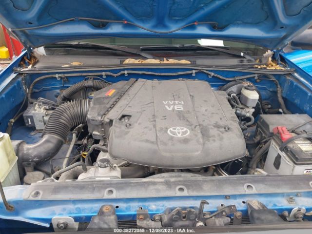 2006 TOYOTA TACOMA 5TELU42N86Z291227 Photo 9
