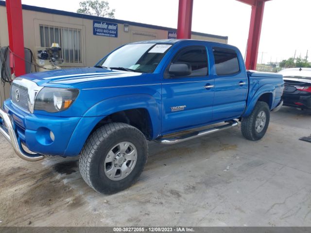 2006 TOYOTA TACOMA 5TELU42N86Z291227 Photo 1