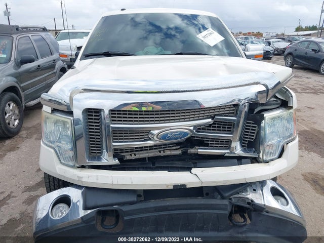 2009 FORD F-150 LARIAT VIN: 1FTPW14V99FA80689