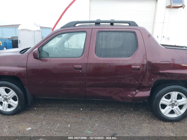 Honda Ridgeline Rtl 2014 5FPYK1F54EB008706 Image 14