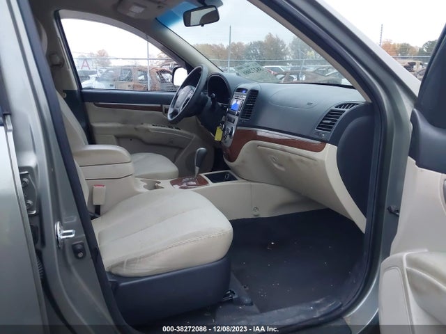 2009 HYUNDAI SANTA FE GLS VIN: 5NMSG13DX9H264221