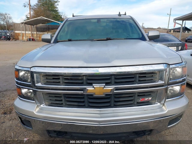 Chevrolet Silverado 1500 2lt 2015 1GCVKREC7FZ282777 Image 12