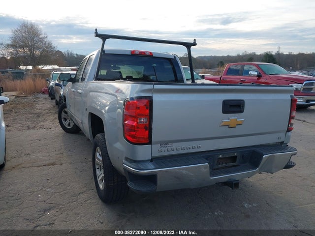 Chevrolet Silverado 1500 2lt 2015 1GCVKREC7FZ282777 Image 3