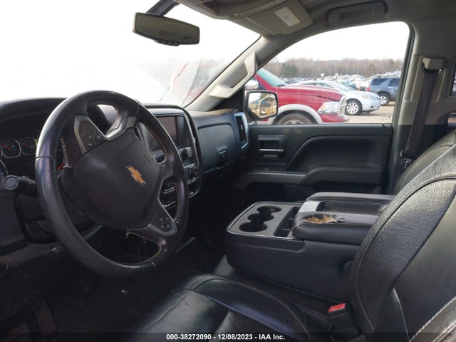 Chevrolet Silverado 1500 2lt 2015 1GCVKREC7FZ282777 Image 5