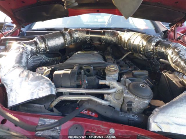 2007 MERCEDES-BENZ SLK 55 AMG WDBWK73F77F140890 Photo 9