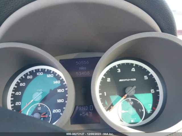 2007 MERCEDES-BENZ SLK 55 AMG WDBWK73F77F140890 Photo 6