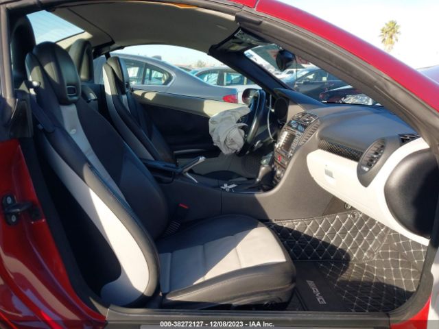 2007 MERCEDES-BENZ SLK 55 AMG WDBWK73F77F140890 Photo 7