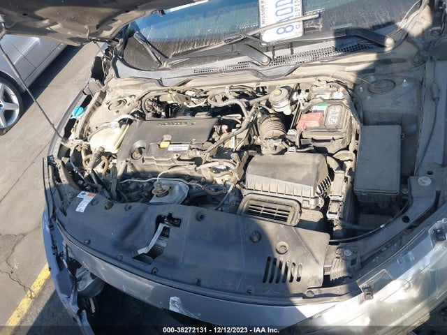 Honda CIVIC EX 2017 2HGFC2F78HH564246 Image 10