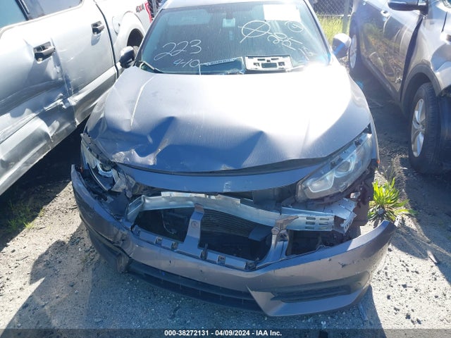Honda CIVIC EX 2017 2HGFC2F78HH564246 Image 13