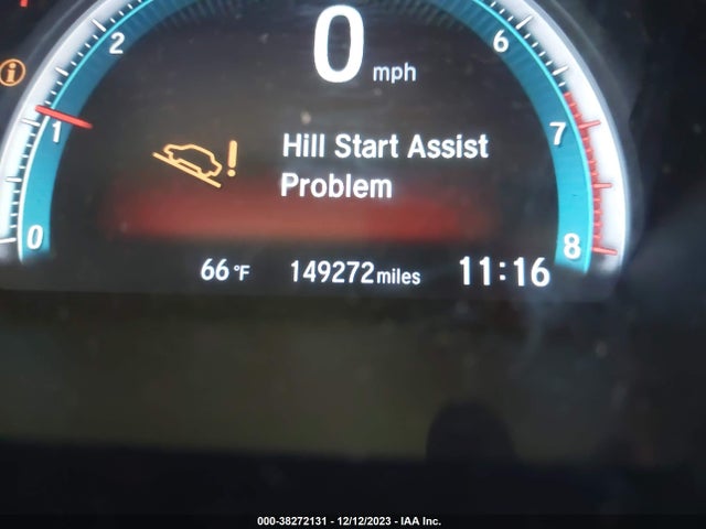 Honda CIVIC EX 2017 2HGFC2F78HH564246 Image 16