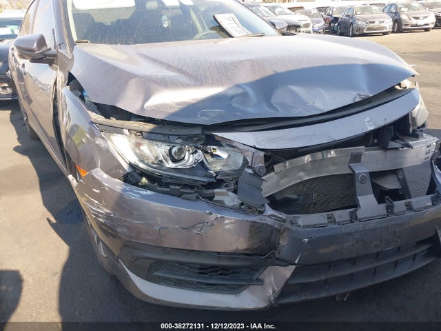 Honda CIVIC EX 2017 2HGFC2F78HH564246 Image 12