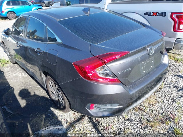 Honda CIVIC EX 2017 2HGFC2F78HH564246 Image 3