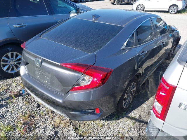 Honda CIVIC EX 2017 2HGFC2F78HH564246 Image 4