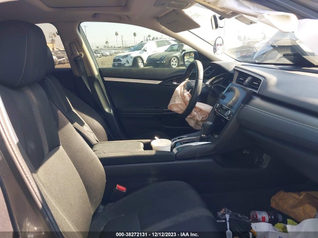 Honda CIVIC EX 2017 2HGFC2F78HH564246 Image 5