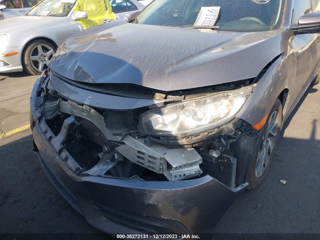 Honda CIVIC EX 2017 2HGFC2F78HH564246 Image 6