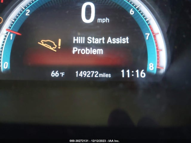Honda CIVIC EX 2017 2HGFC2F78HH564246 Image 7