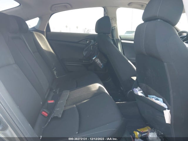 Honda CIVIC EX 2017 2HGFC2F78HH564246 Image 8