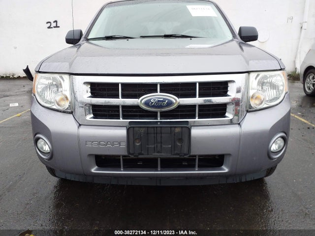2008 FORD ESCAPE HYBRID VIN: 1FMCU49H88KA26858