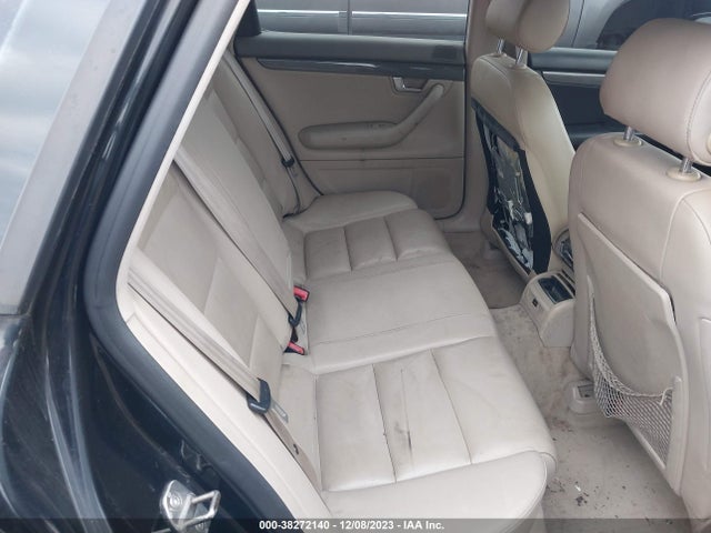 2003 AUDI A4 1.8T AVANT VIN: WAUVC68E33A212256