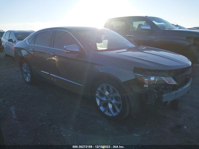 2017 2G1145S31H9175512 главное изображение