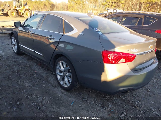 Chevrolet IMPALA 2LZ 2017 2G1145S31H9175512 Image 3