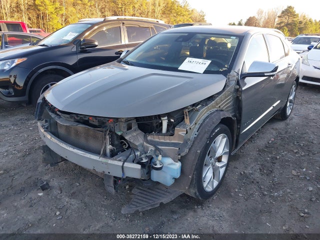 Chevrolet IMPALA 2LZ 2017 2G1145S31H9175512 Image 6