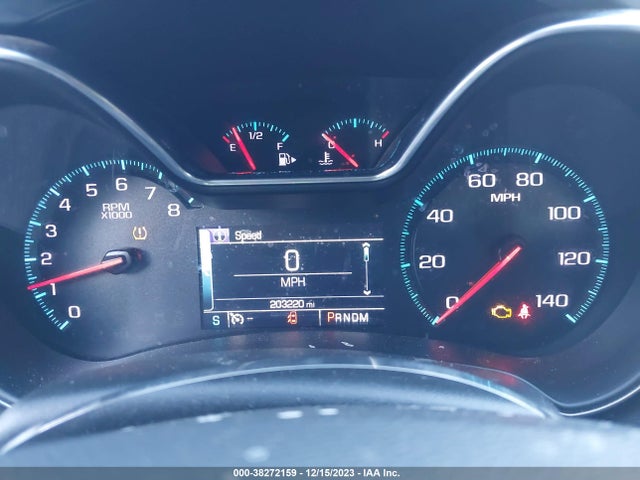Chevrolet IMPALA 2LZ 2017 2G1145S31H9175512 Image 7