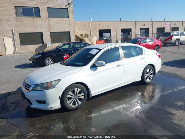 1HGCR2F37EA297609 Honda ACCORD LX