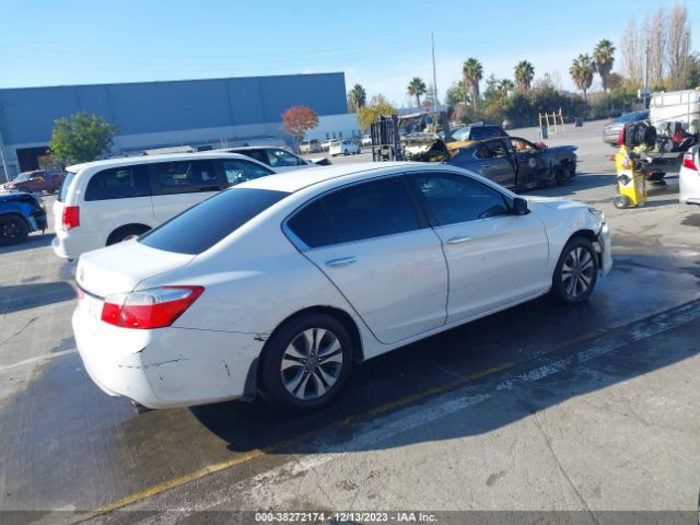 1HGCR2F37EA297609 Honda ACCORD LX
