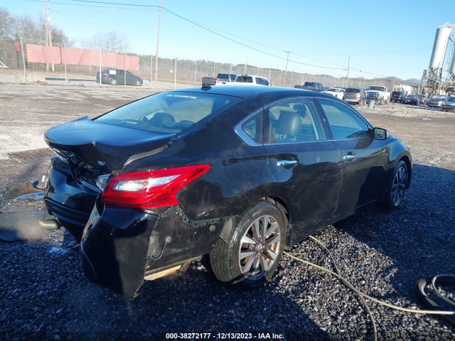 2017 NISSAN ALTIMA 2.5 SV VIN: 1N4AL3AP6HC137792