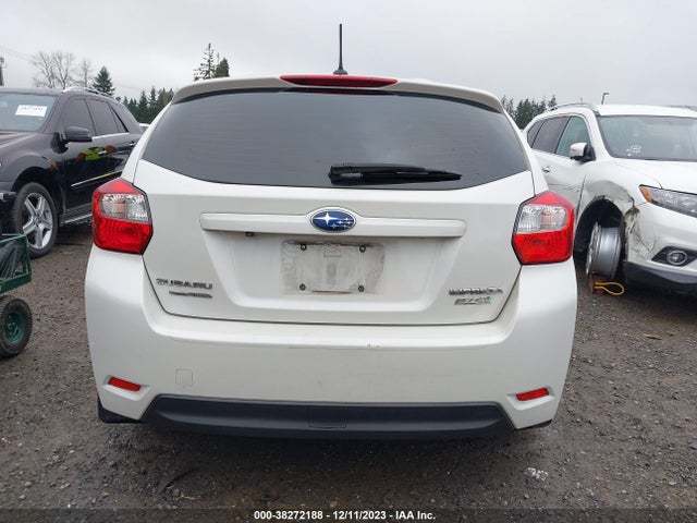 2015 SUBARU IMPREZA 2.0I LIMITED VIN: JF1GPAM66FH303590