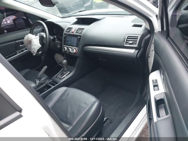2015 SUBARU IMPREZA 2.0I LIMITED VIN: JF1GPAM66FH303590