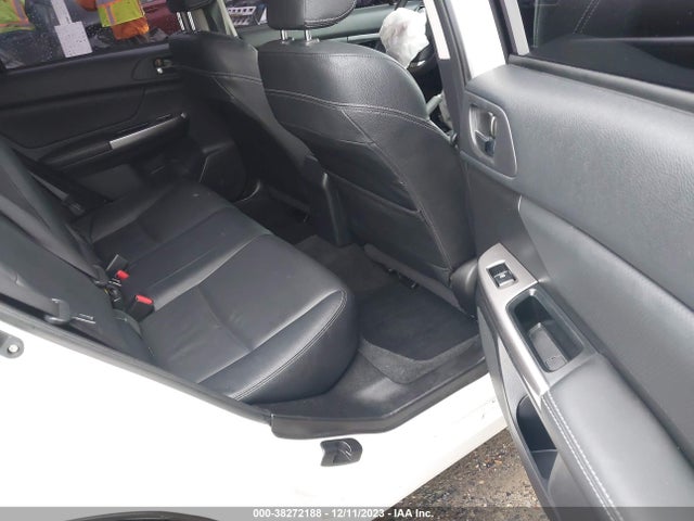 2015 SUBARU IMPREZA 2.0I LIMITED VIN: JF1GPAM66FH303590