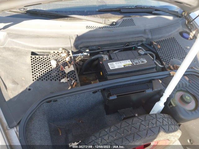 1999 PORSCHE BOXSTER WP0CA2981XU621152 Photo 9