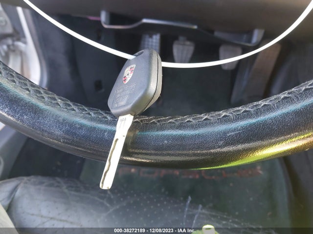 1999 PORSCHE BOXSTER WP0CA2981XU621152 Photo 10