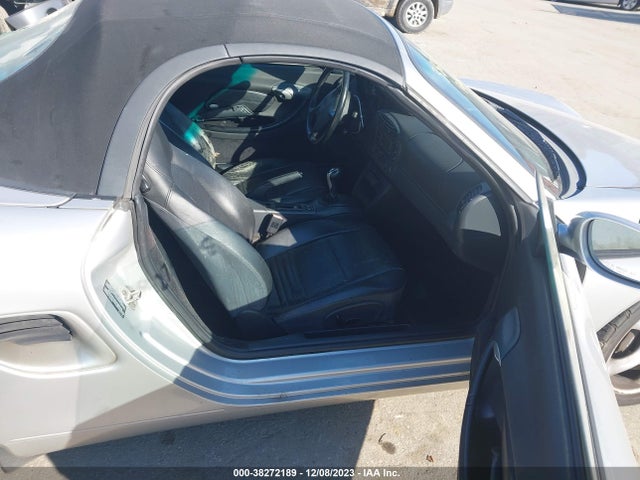 1999 PORSCHE BOXSTER WP0CA2981XU621152 Photo 4