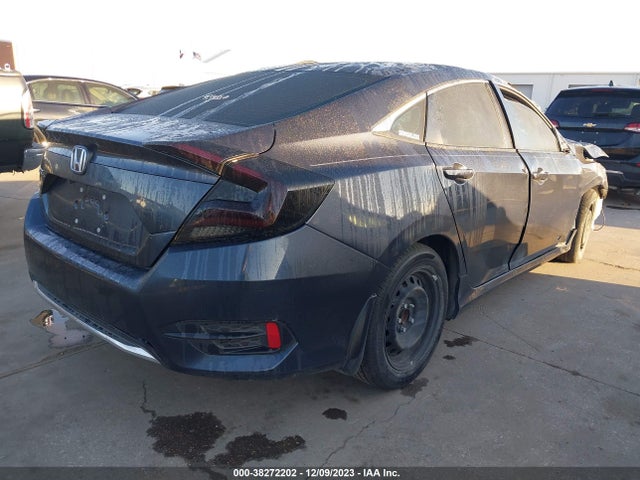 2020 HONDA CIVIC LX VIN: 2HGFC2F6XLH579685