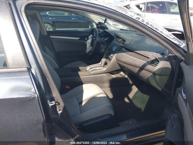 2020 HONDA CIVIC LX VIN: 2HGFC2F6XLH579685