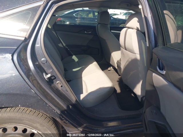 2020 HONDA CIVIC LX VIN: 2HGFC2F6XLH579685