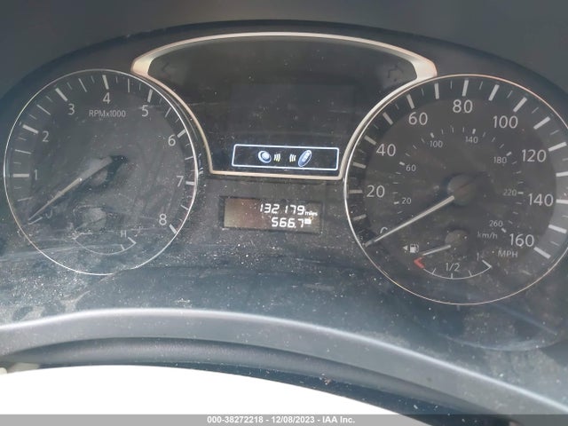 2014 NISSAN PATHFINDER PLATINUM VIN: 5N1AR2MM3EC687298