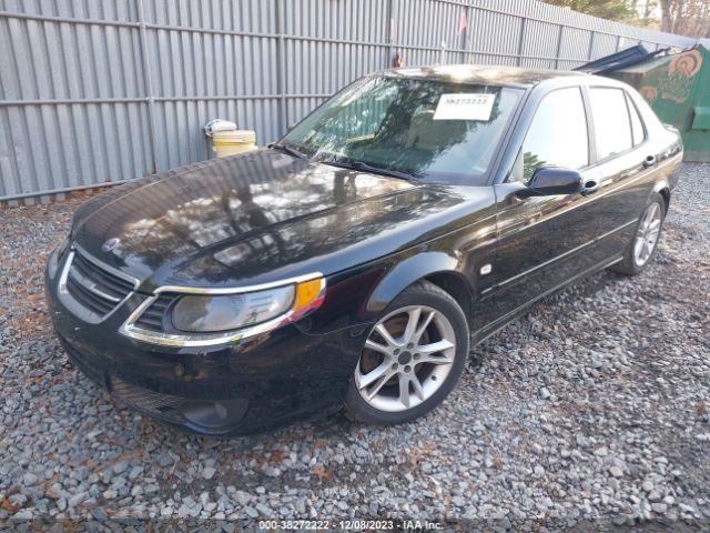 2007 SAAB 9-5 YS3EH49G273502371 Photo 1
