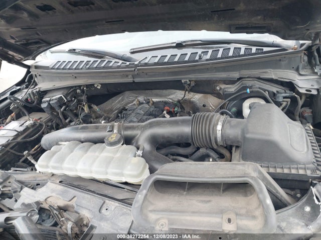 Ford Expedition Xl 2019 1FMJU1GT1KEA59512 Image 10