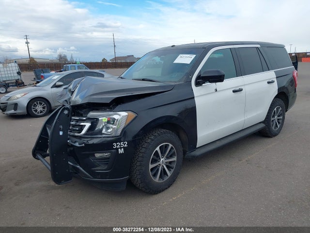 Ford Expedition Xl 2019 1FMJU1GT1KEA59512 Image 2