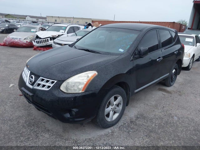 2013 NISSAN ROGUE S VIN: JN8AS5MT3DW038460