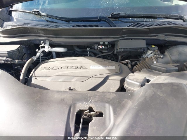 Honda Pilot Ex-l 2017 5FNYF5H50HB024892 Image 10