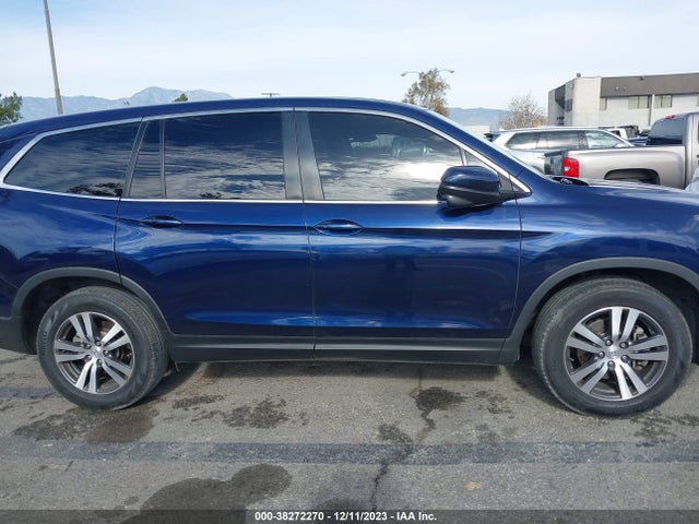Honda Pilot Ex-l 2017 5FNYF5H50HB024892 Image 13